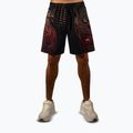 Spodenki treningowe męskie Venum Quetzal Fury Training black/fury red/tangerine