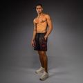 Spodenki treningowe męskie Venum Quetzal Fury Training black/fury red/tangerine 2