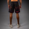 Spodenki treningowe męskie Venum Quetzal Fury Training black/fury red/tangerine 3
