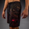 Spodenki treningowe męskie Venum Quetzal Fury Training black/fury red/tangerine 4