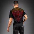 Koszulka męska Venum Quetzal Fury black/fury red/tangerine 2