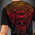Koszulka męska Venum Quetzal Fury black/fury red/tangerine 4