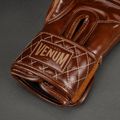 Rękawice bokserskie Venum Impact Classic Boxing shiny havana 4
