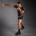 Rashguard męski Venum No Gi Rashguards black/silver grey 5