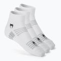 Skarpety Venum Vector Ankle 3 pary white/grey