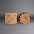 Bandaże bokserskie Venum Monogram Hand Wraps Advanced 400 cm sand 2