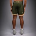 Spodenki treningowe męskie Venum Classic Boxing military green/sand 4