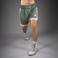 Spodenki treningowe męskie Venum Classic Boxing aqua green/ivory 4