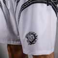 Spodenki treningowe męskie Venum x Mike Tyson Tiger Training optical white/deep black 7