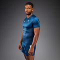 Rashguard męski Venum Roger Gracie Academy blue 4