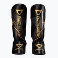 Ochraniacze piszczeli i stóp Venum Ringhorns Charger Shin black/gold