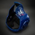 Kask bokserski Venum Ringhorns Charger Headgear navy blue/red 9