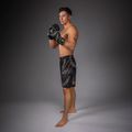 Spodenki treningowe męskie Venum Matupa Fightshorts black/grey/gold 4