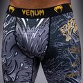 Spodenki treningowe męskie Venum Wolf Atak Vale Tudo Shorts black/grey 5