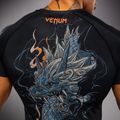 Rashguard męski Venum Thunder Dragon black/grey/copper 7