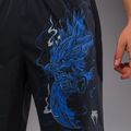 Spodenki treningowe męskie Venum Thunder Dragon Training black/royal blue 6