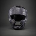 Kask bokserski Venum Impact Evo Scales dark purple 8