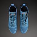 Buty bokserskie Venum Elite Neo Boxing steel blue/orange 2