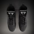 Buty bokserskie Venum Elite Neo Boxing black/white 2