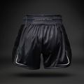 Spodenki treningowe Venum Stealth Muay Thai black/white 2