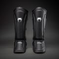 Ochraniacze piszczeli i stóp Venum Stealth Shin black/white 2