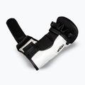 Rękawice MMA Venum Attack 2.0 Sparring Leather black/white 4