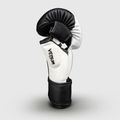 Rękawice sparingowe Venum Attack 2.0 Sparring black/white 3