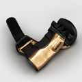Rękawice sparingowe Venum Attack 2.0 Sparring gold/black 4