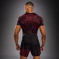 Rashguard męski Venum Spectre black/red 3