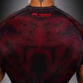 Rashguard męski Venum Spectre black/red 6