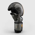 Rękawice sparingowe Venum Galactic 3.0 Sparring black/gold 3