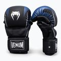 Rękawice MMA Venum G-Core Sparring navy blue/white 2