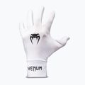 Rękawice wewnętrzne Venum Liners white 3