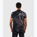 Koszulka męska Venum Rage & Workout Dry Tech black/grey 3