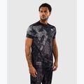 Koszulka męska Venum Rage & Workout Dry Tech black/grey 5