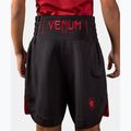 Spodenki treningowe dla dzieci Venum Attack black/red 3