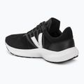 Buty męskie VEJA Marlin V-Knit black/white 3