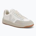 Buty męskie VEJA V-12 Leather white/natural