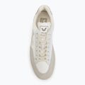 Buty męskie VEJA V-12 Leather white/natural 5