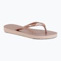Japonki dziecięc ROXY Viva VI rose gold