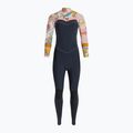 Pianka do pływania damska ROXY 4/3 mm Syncro Chest Zip GBS grey 2