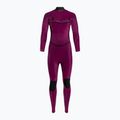 Pianka do pływania damska ROXY 4/3 mm Syncro Chest Zip GBS grey 4