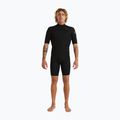 Pianka do pływania męska Quiksilver Everyday Sessions 2/2 mm Back Zip Springsuit black 7