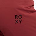 Spodnie snowboardowe damskie ROXY Diversion brick red 5