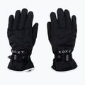 Rękawice snowboardowe damskie ROXY Jetty Solid true black 4