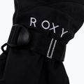 Rękawice snowboardowe damskie ROXY Jetty Solid true black 6