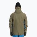 Kurtka snowboardowa męska Quiksilver Muldrow grape leaf 3