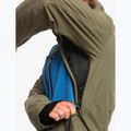 Kurtka snowboardowa męska Quiksilver Muldrow grape leaf 10