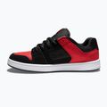 Buty męskie DC Manteca 4 black/athletic red 9