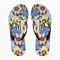 Japonki damskie ROXY Portofino III black multi 12